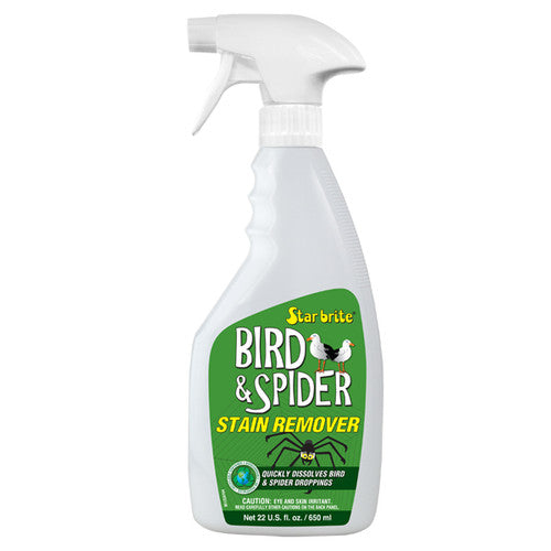 Star Brite Bird & Spider Stain Remover