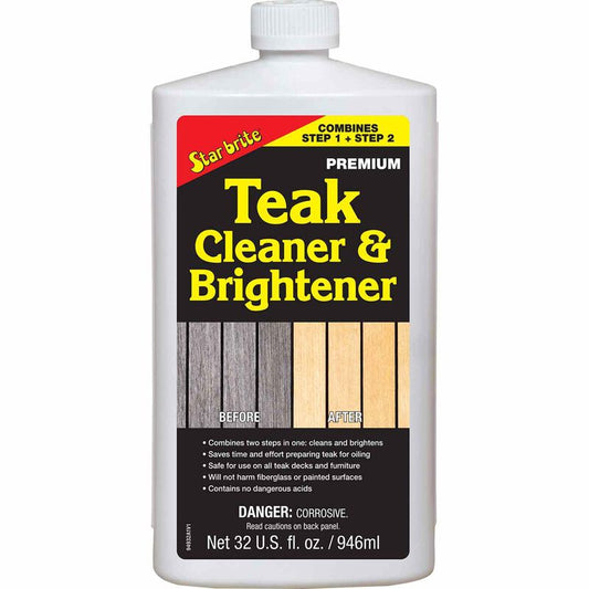 Star Brite Teak Cleaner & Brightener