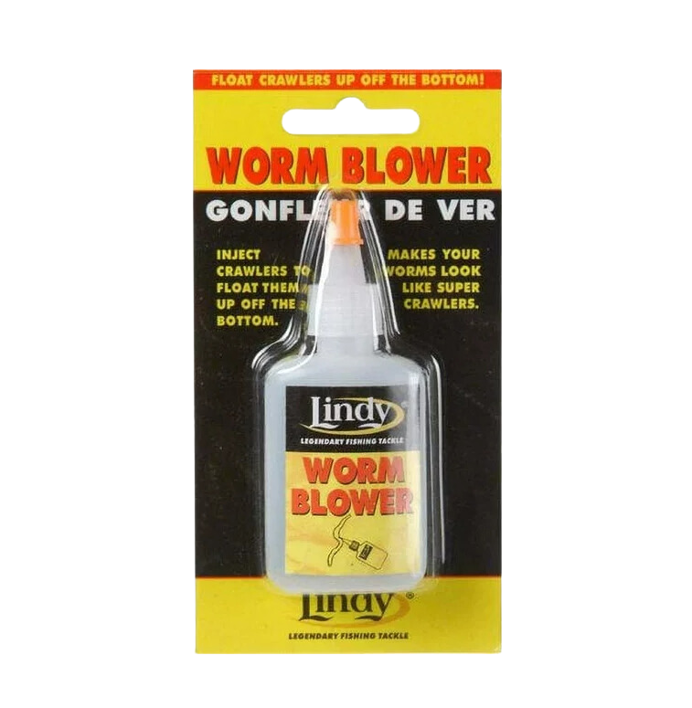 Worm Blower
