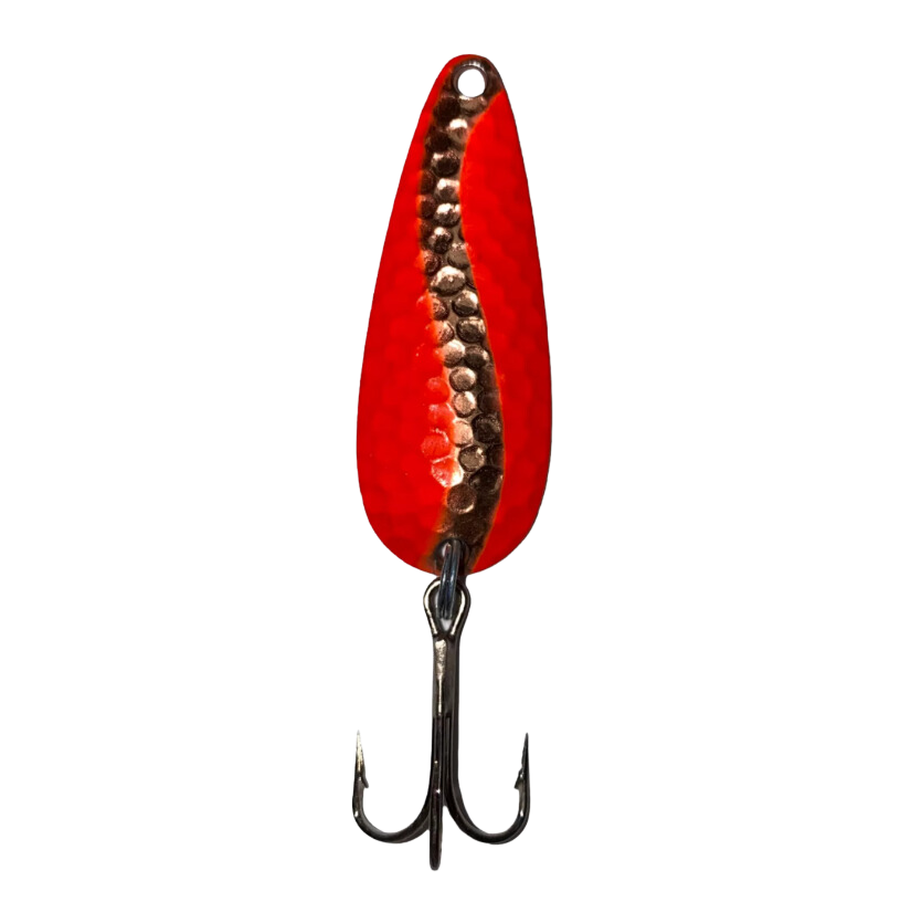 Steel Casting Spoon 1/2 oz.