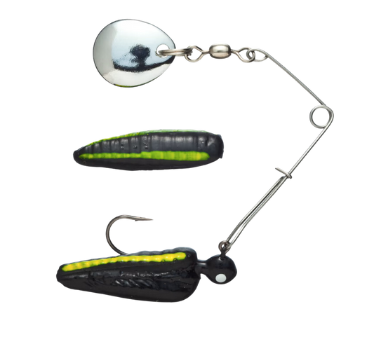 Johnson Beetle Spin 1/32 oz.