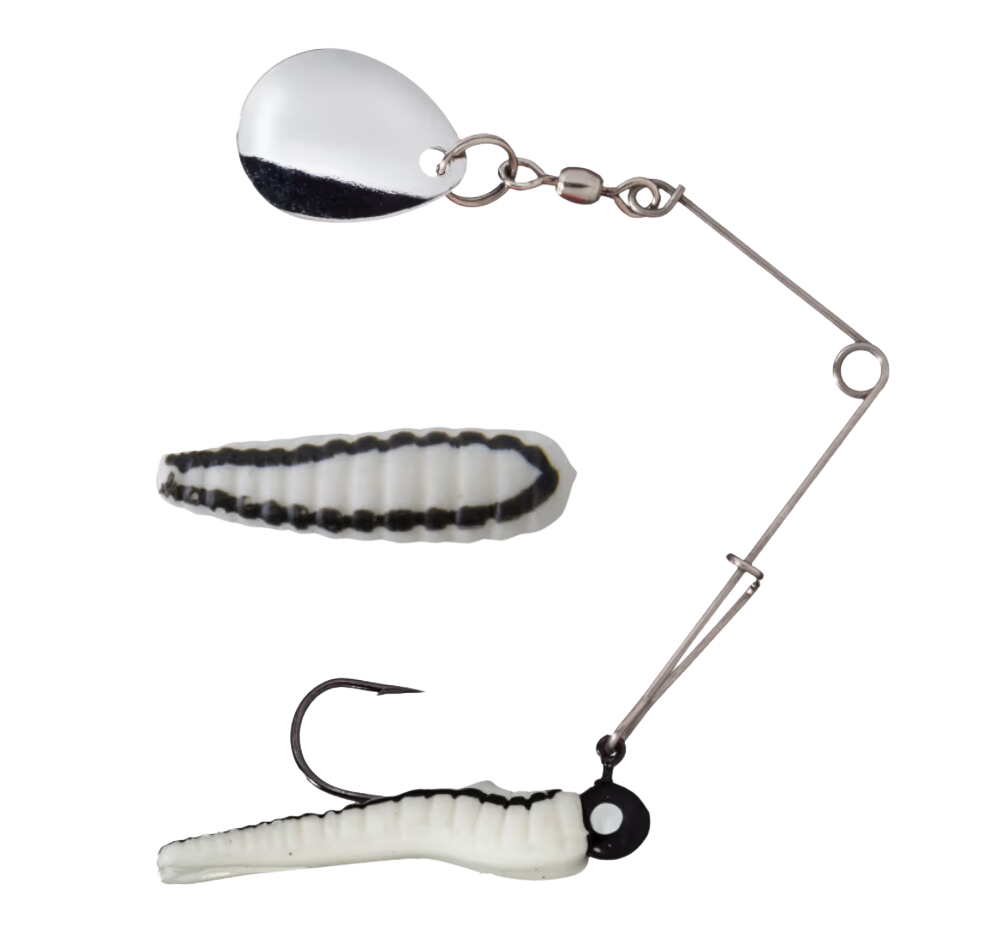 Johnson Beetle Spin 1/32 oz.