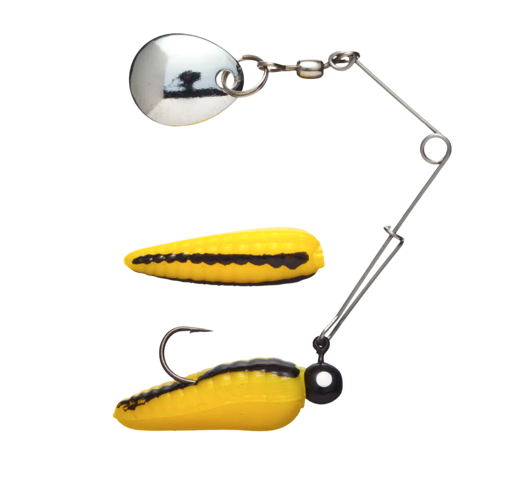 Johnson Beetle Spin 1/32 oz.