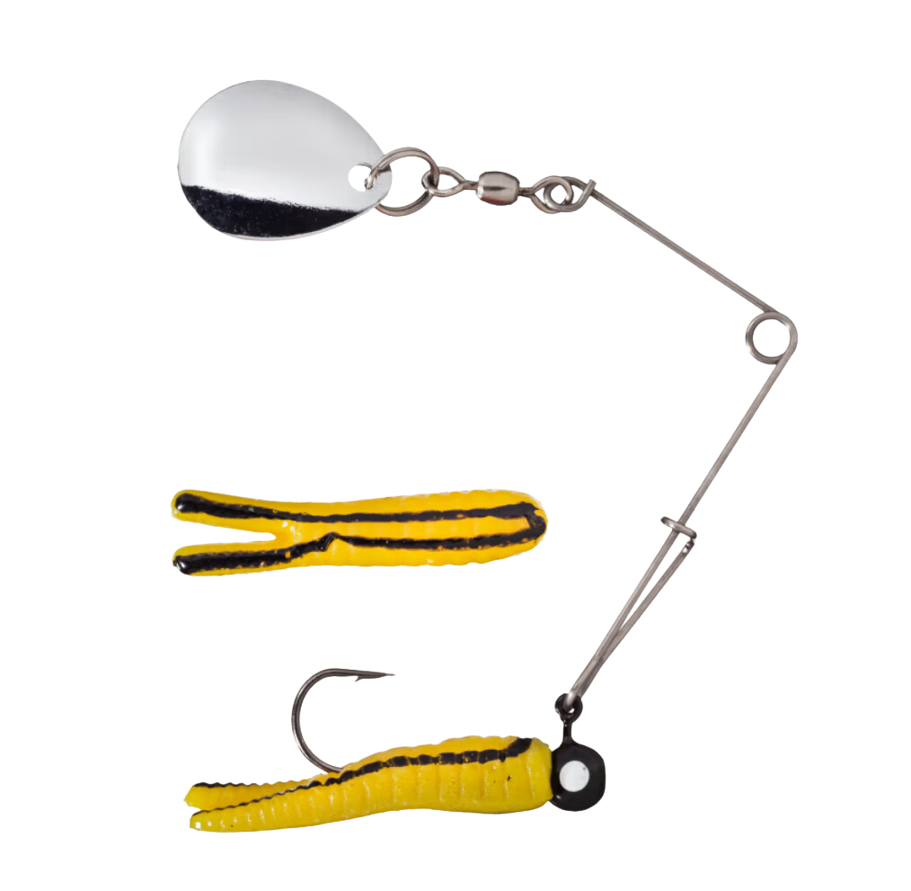 Johnson Beetle Spin 1/8 oz.