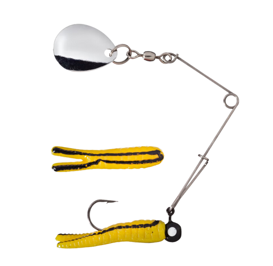 Johnson Beetle Spin 1/8 oz.