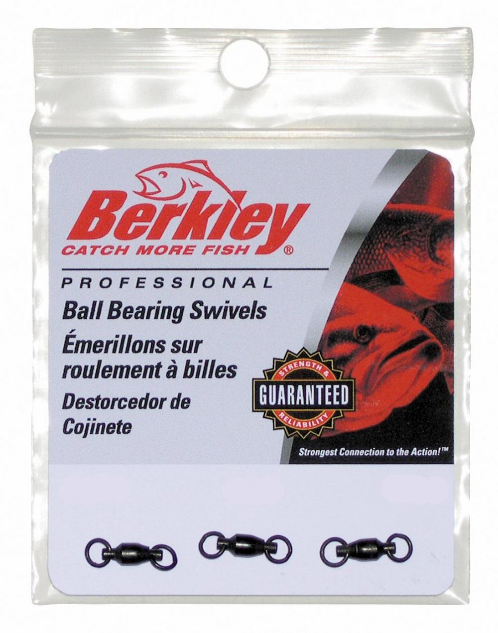 Berkley Ball Bearing Swivels