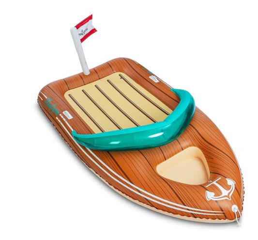 Boat Pool Float