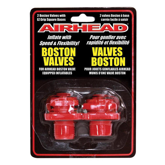 Airhead Boston Valves