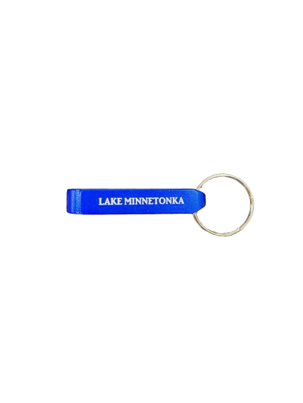 Lake Minnetonka Bottle Opener Keychain