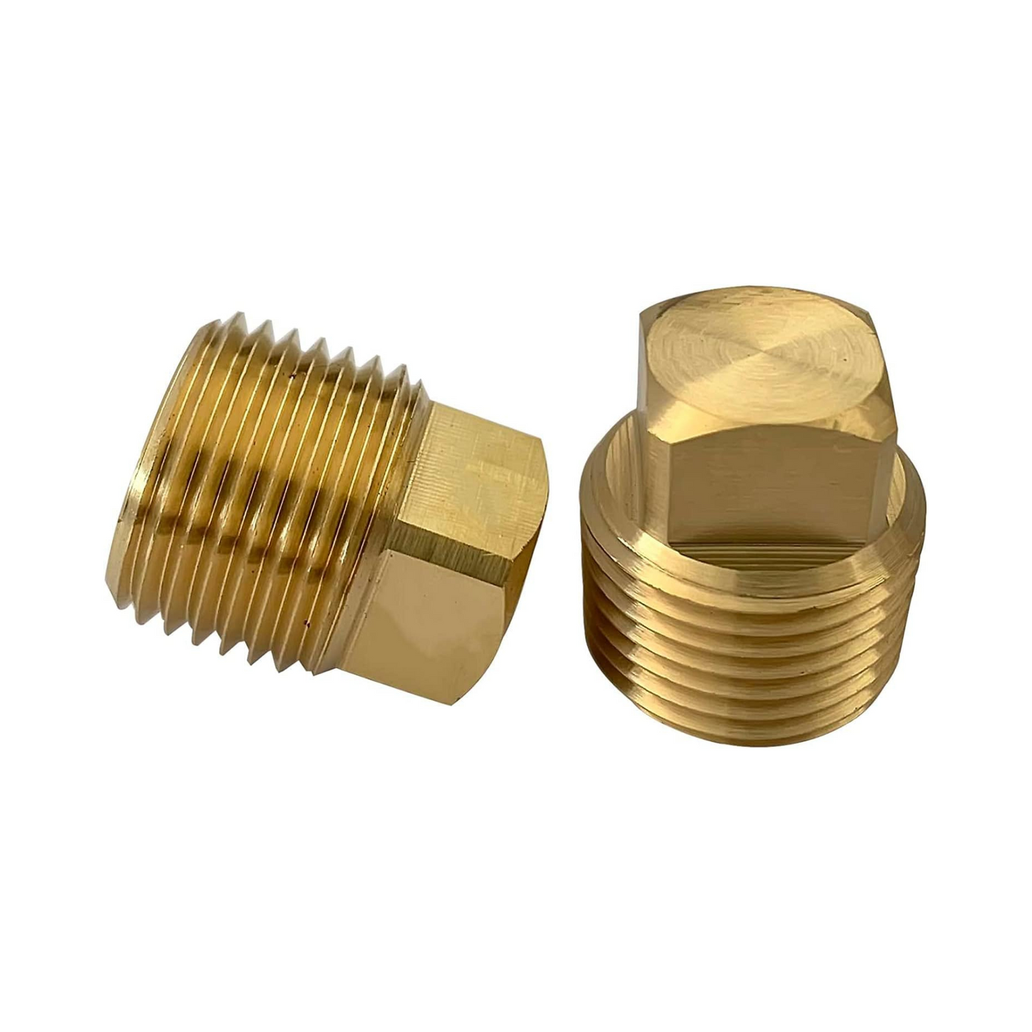Brass Hull Plug