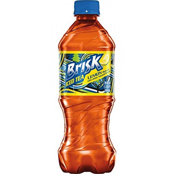 Brisk Lemon Iced Tea
