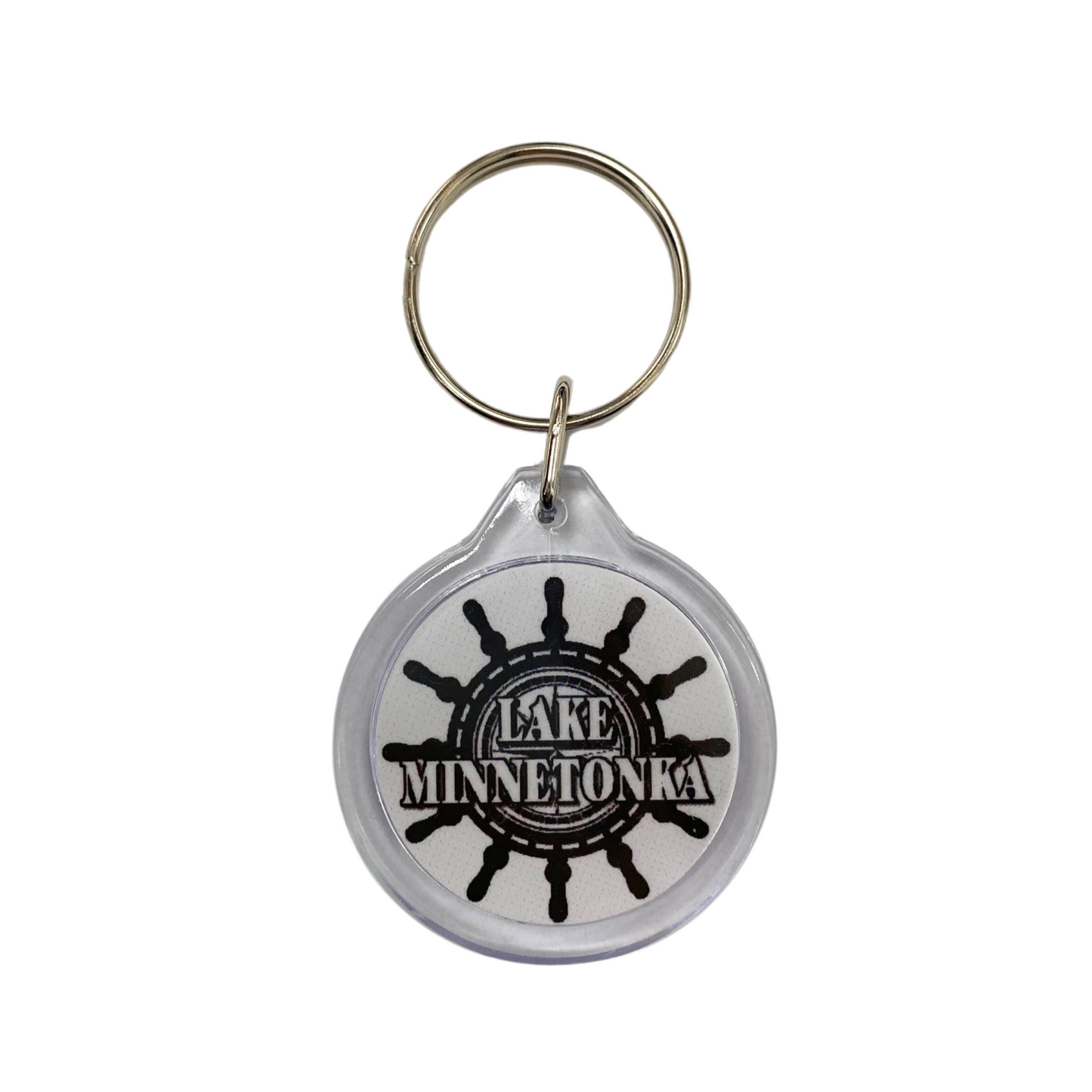 Lake Minnetonka Keychain