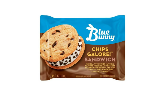 Chips Galore Ice Cream Sandwich