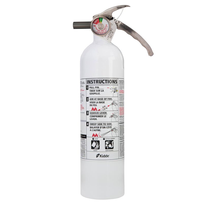 Fire Extinguisher 110