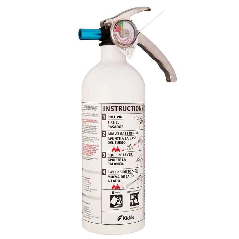 Fire Extinguisher 5