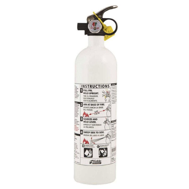 Fire Extinguisher PWC