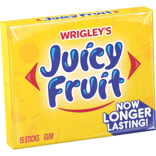 Juicy Fruit Gum
