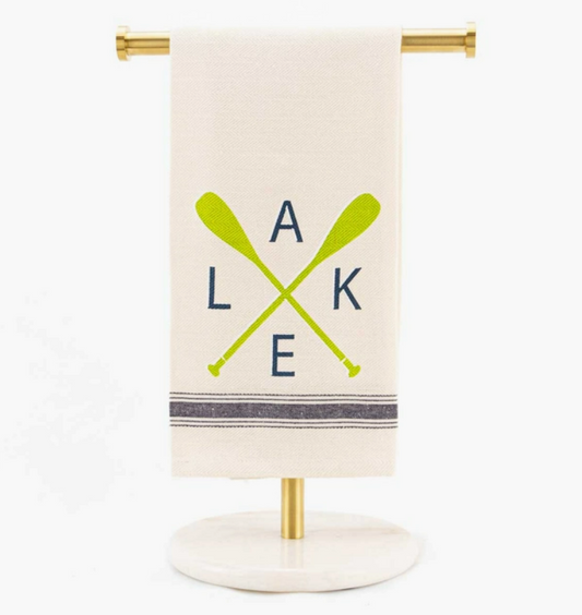 Lake Hand Towel