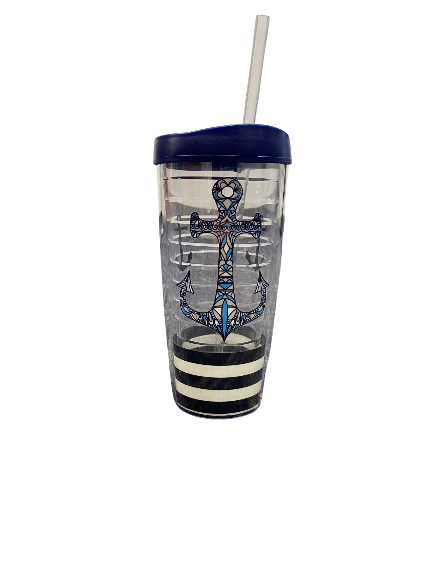 Large Anchor Tumbler