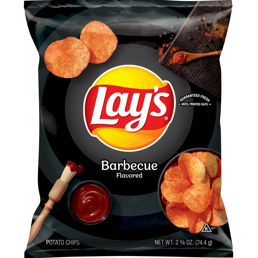 Lays BBQ