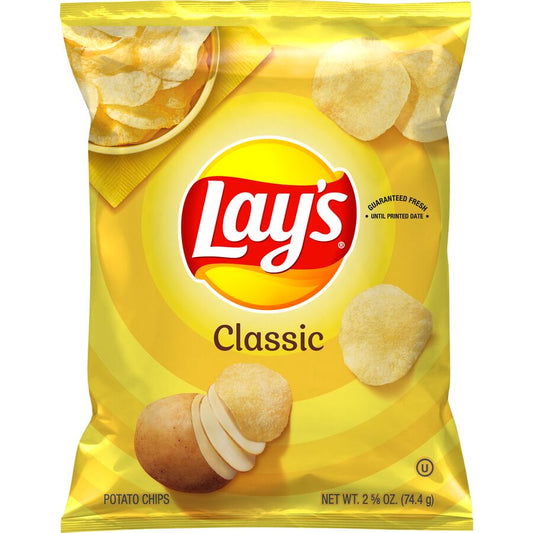 Lays Classic