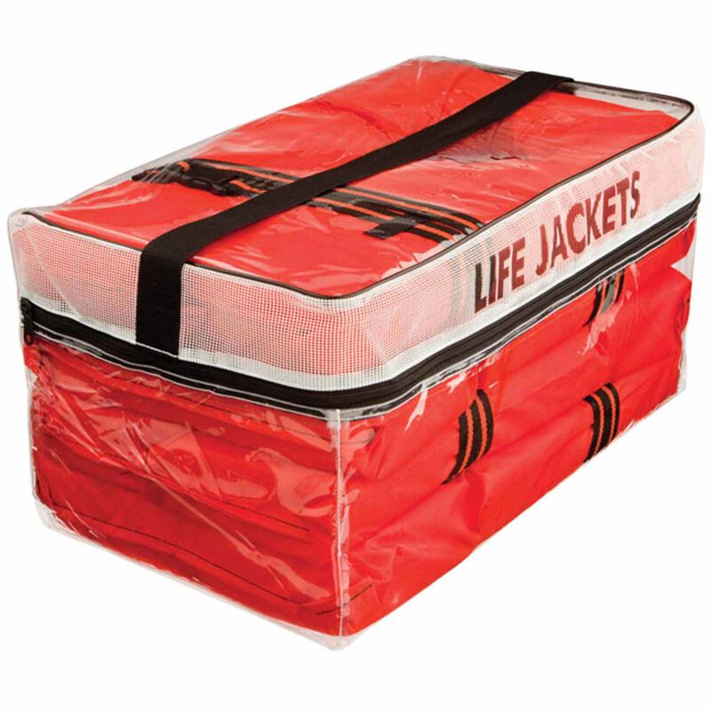 Life Jacket Stowage Bag