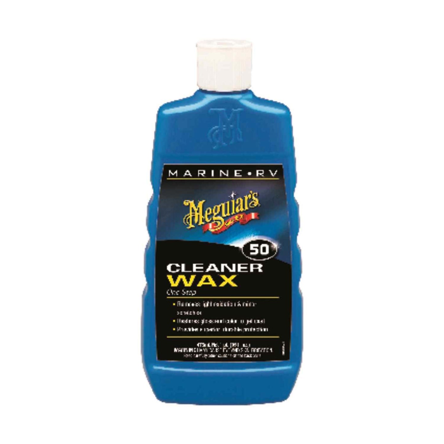 Meguiar's Cleaner Wax