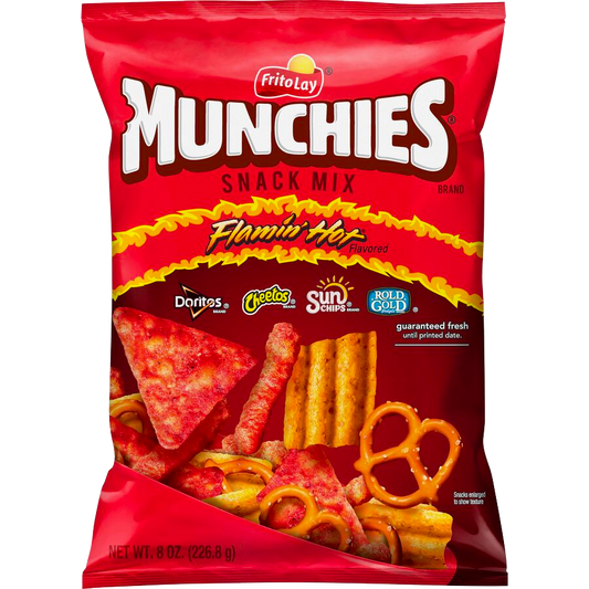 Munchies Flamin' Hot