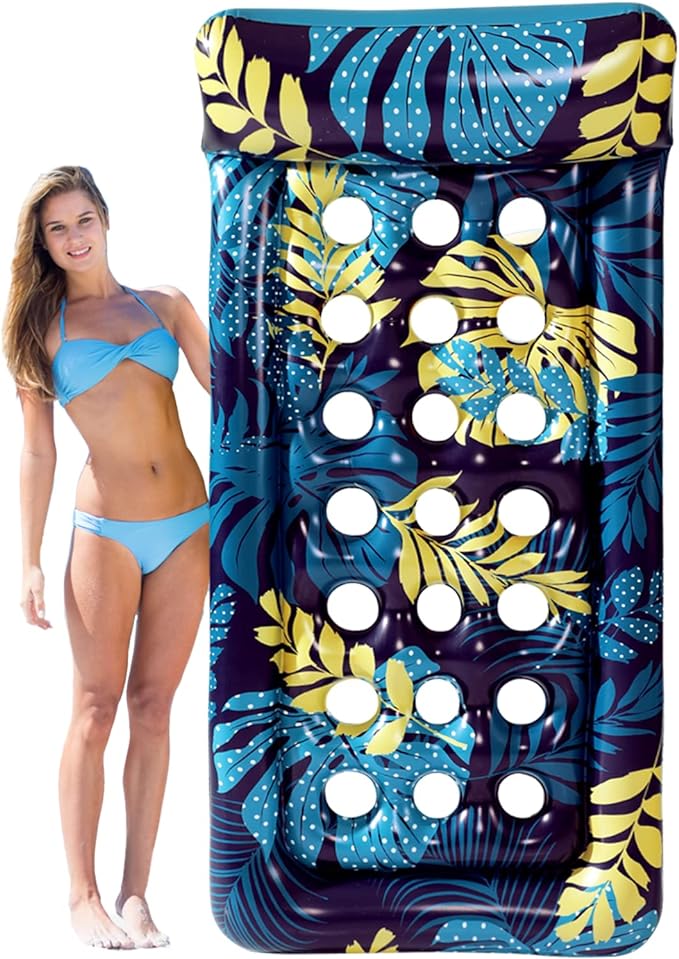 Oversized Raft Pool Float