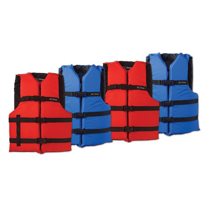 Life Jacket Stowage Bag