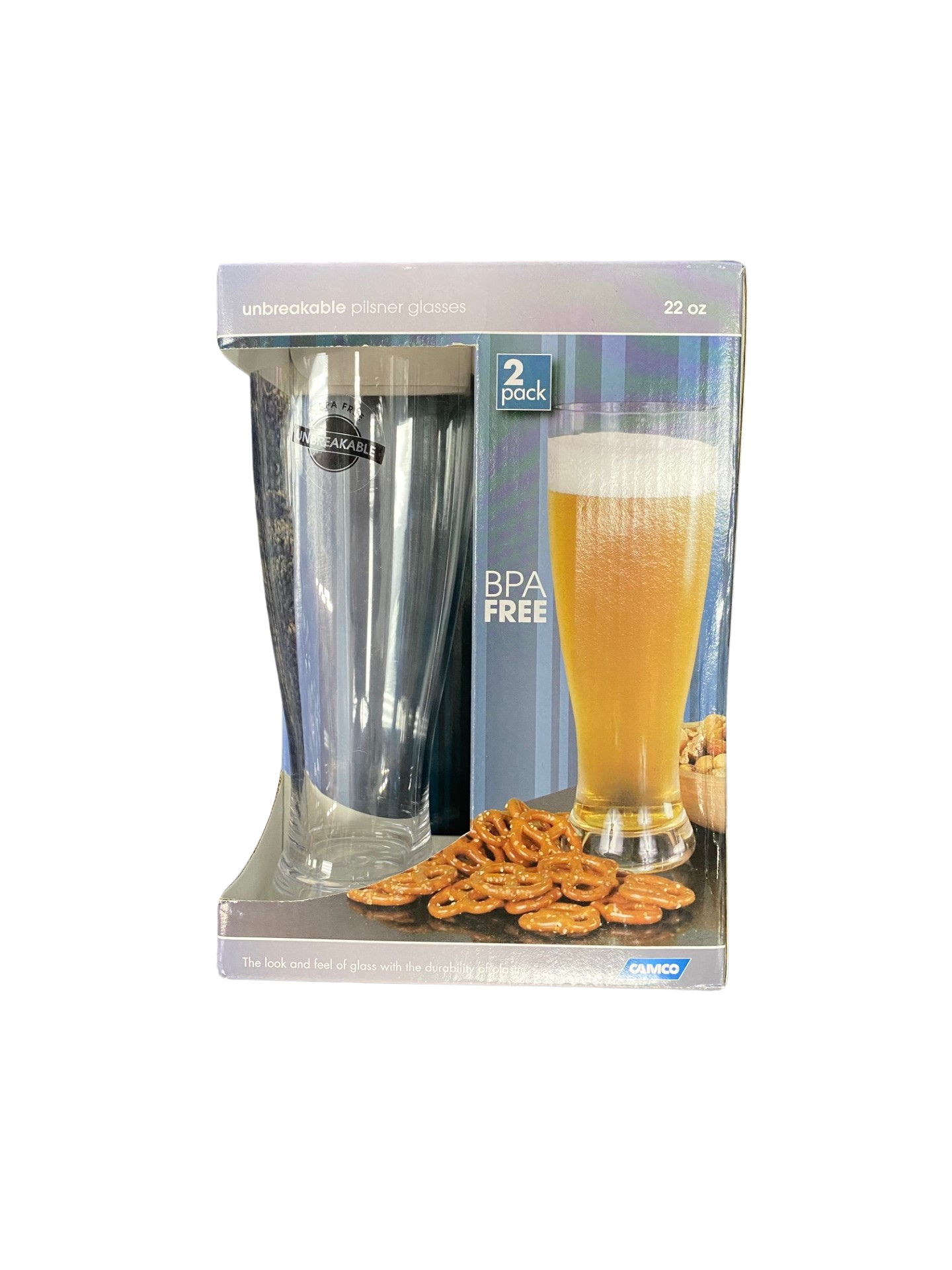 Pilsner Glasses