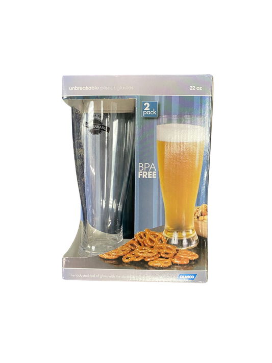 Pilsner Glasses