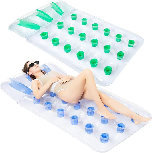 Pockets Pool Float