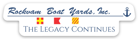 Rockvam Legacy Sticker