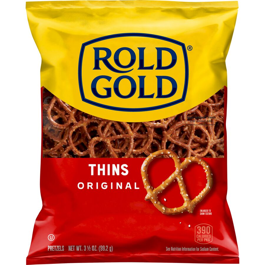 Rold Gold Thins Pretzels