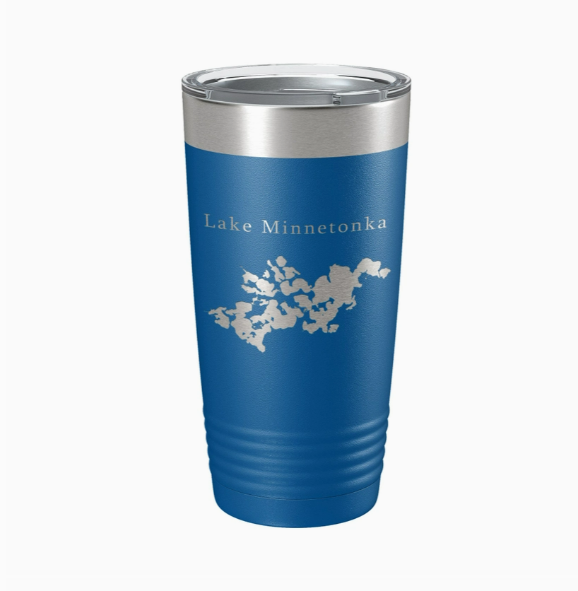 Lake Minnetonka Insulated Tumbler