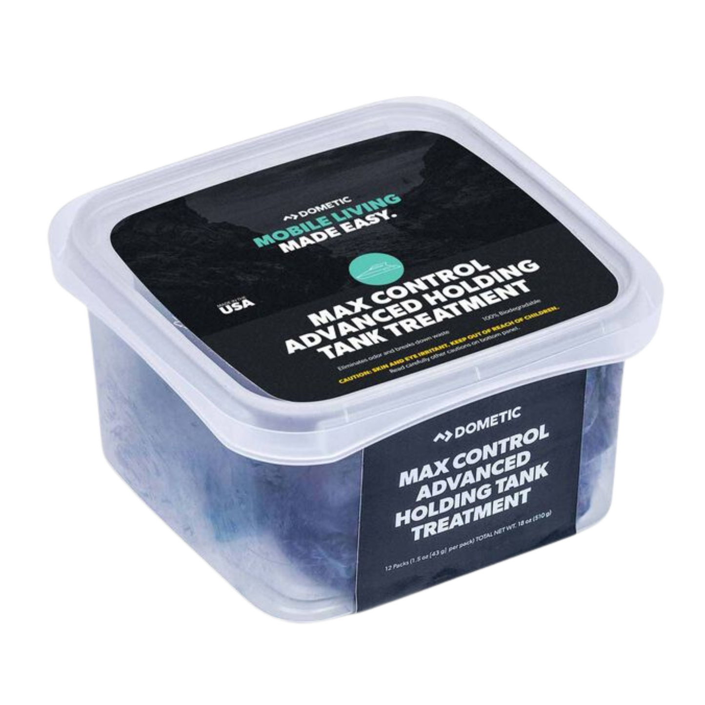 Holding Tank Treatment Pods