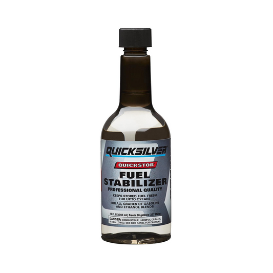 Quicksilver Quickstor Fuel Stabilizer