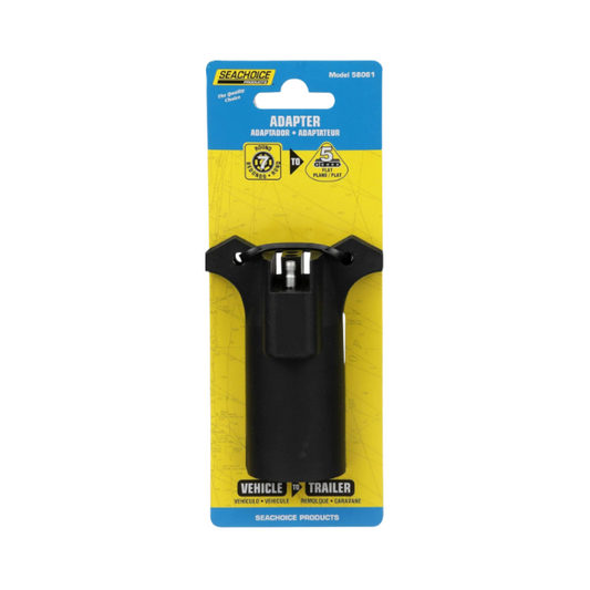 Seachoice Adapter 5-Flat