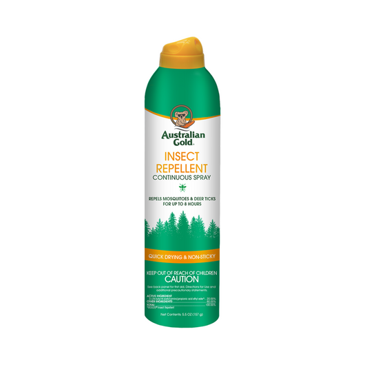 Australian Gold Insect Repellent