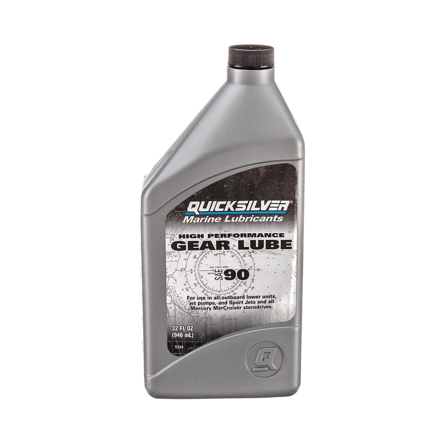 Quicksilver Gear Lube
