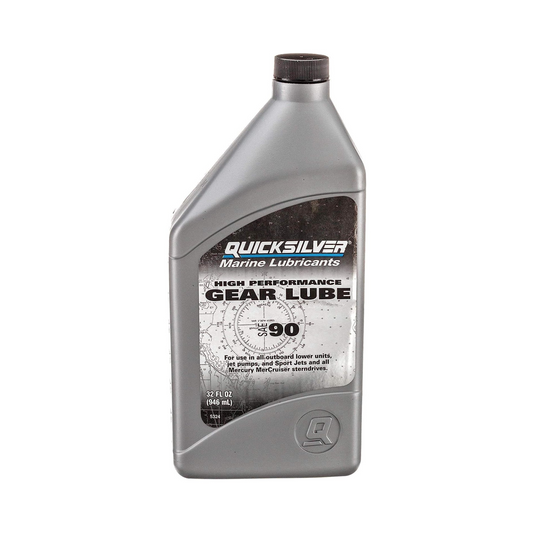 Quicksilver Gear Lube