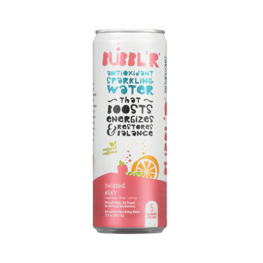 BUBBL'R Antioxidant Sparkling Water