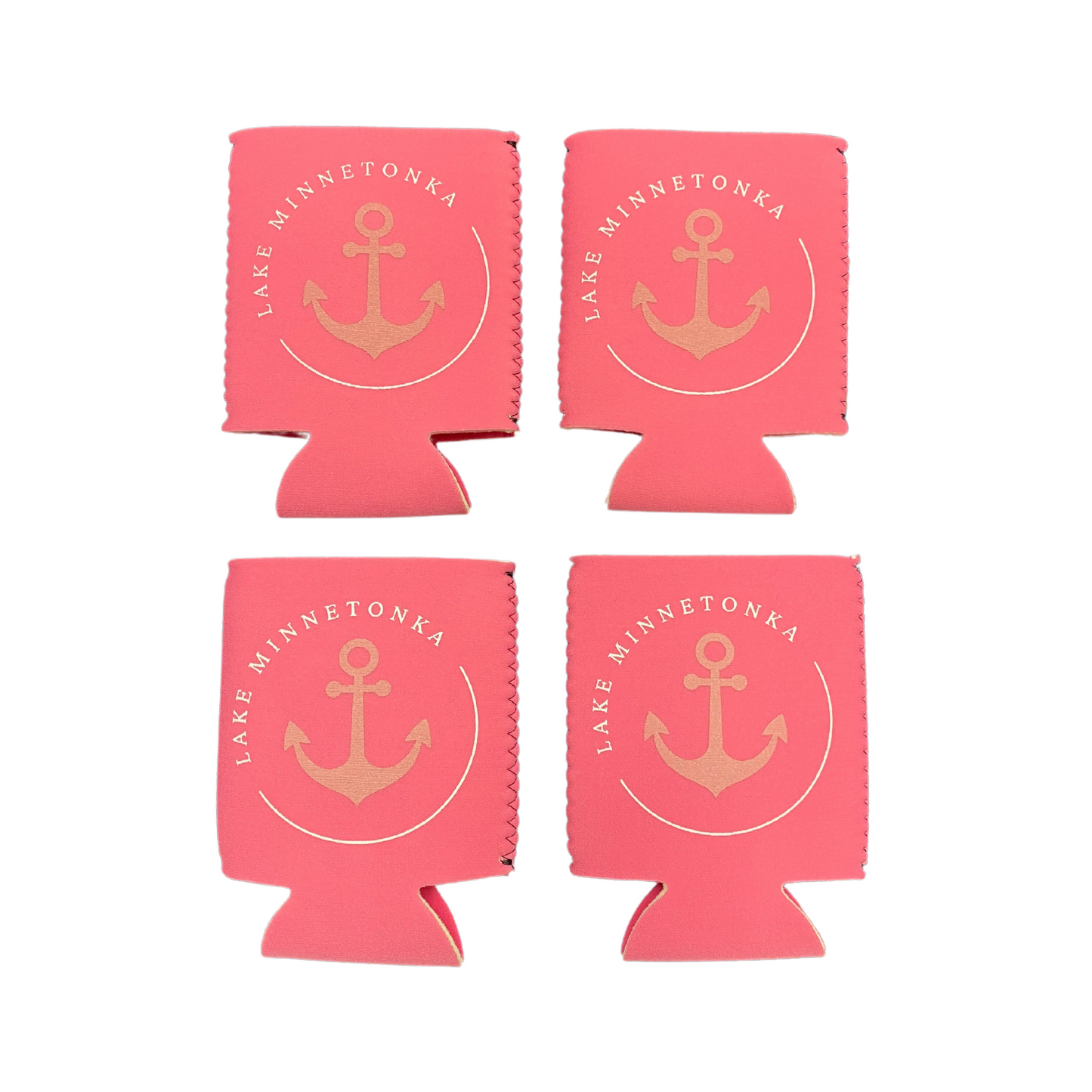 Lake Minnetonka Koozie Set