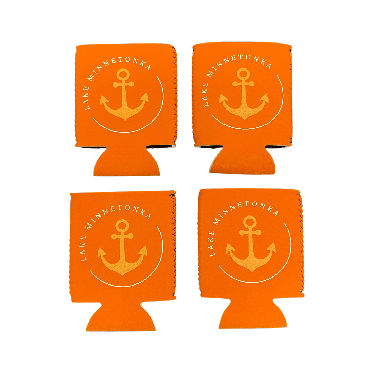 Lake Minnetonka Koozie Set