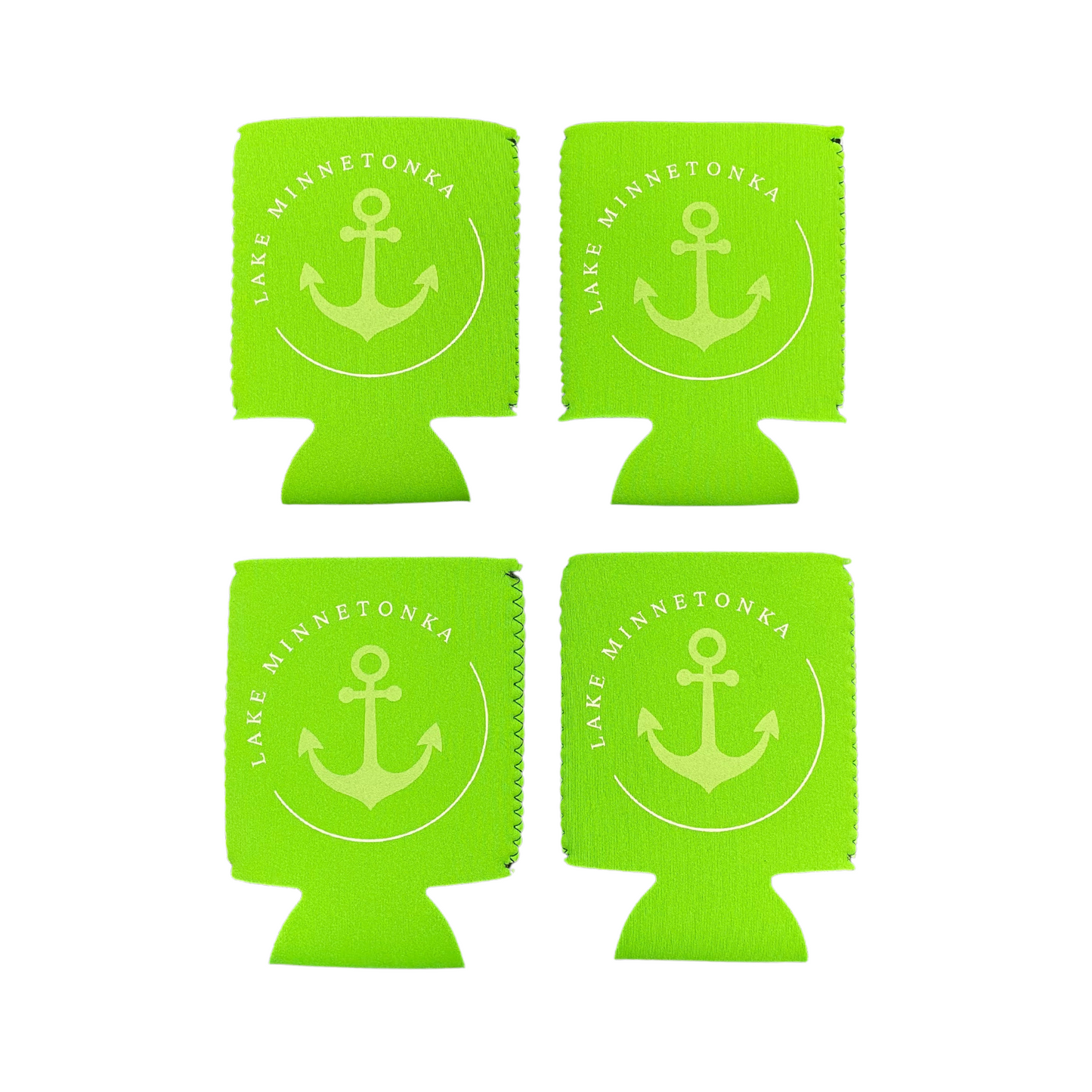 Lake Minnetonka Koozie Set