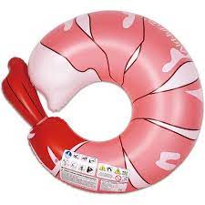 Shrimp Pool Float