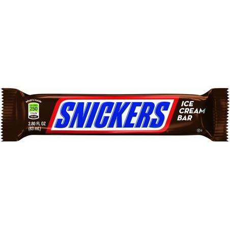 Snickers Ice Cream Bar
