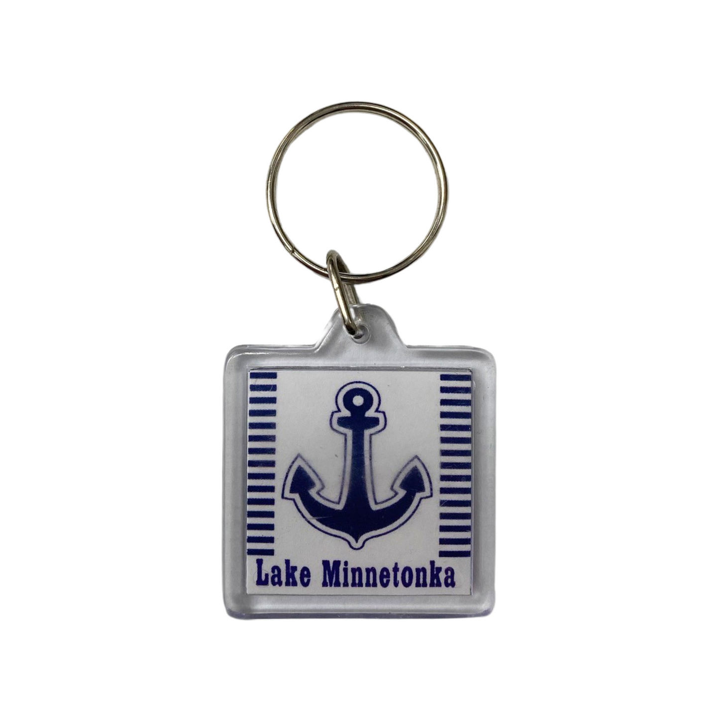 Lake Minnetonka Keychain
