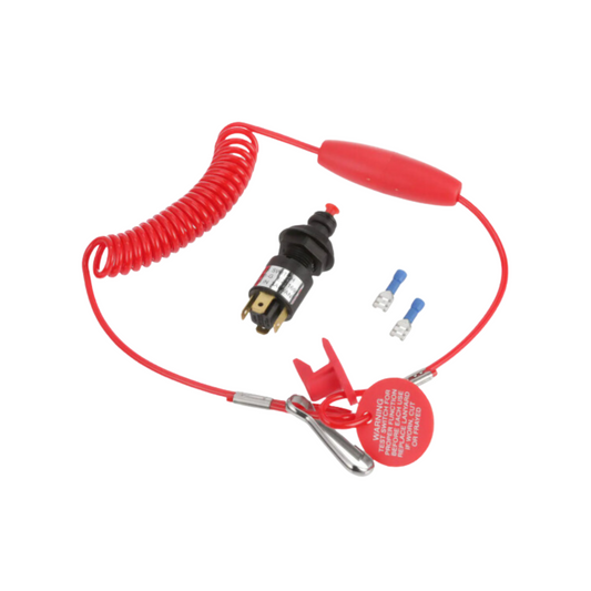 Sierra Ignition Interrupt Switch